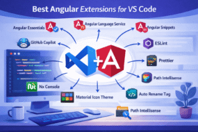 Best Angular Extension For VS Code