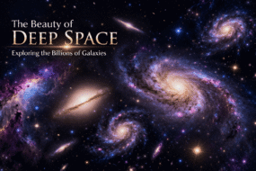 The Beauty of Deep Space: Exploring The Billions of Galaxies