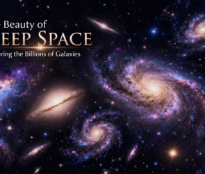 The Beauty of Deep Space: Exploring The Billions of Galaxies