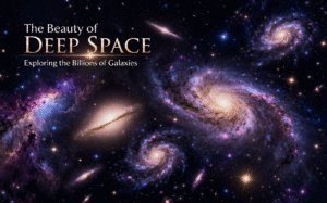 The Beauty of Deep Space: Exploring The Billions of Galaxies