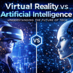Virtual Reality vs Artificial Intelligence Technology Understanding the Future of Tech
